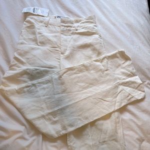 Zara Linen Pants